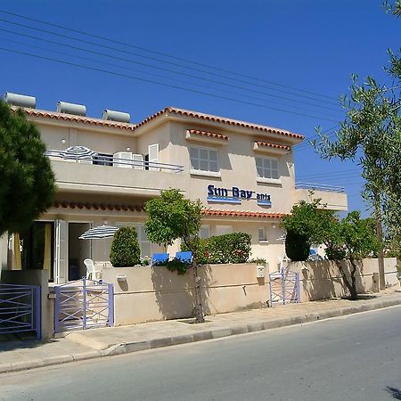 Sunbay Apartments Pyla Exterior photo
